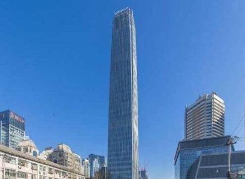 450平國貿(mào)（三期）辦公室出租 年租金大約多少？