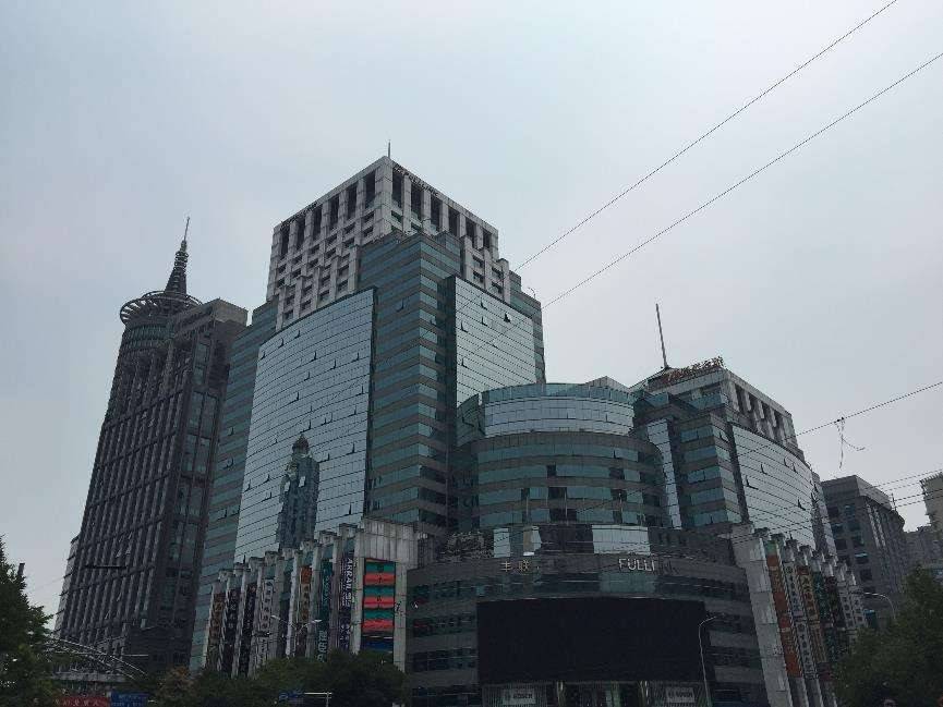 北京豐聯(lián)廣場寫字樓租金