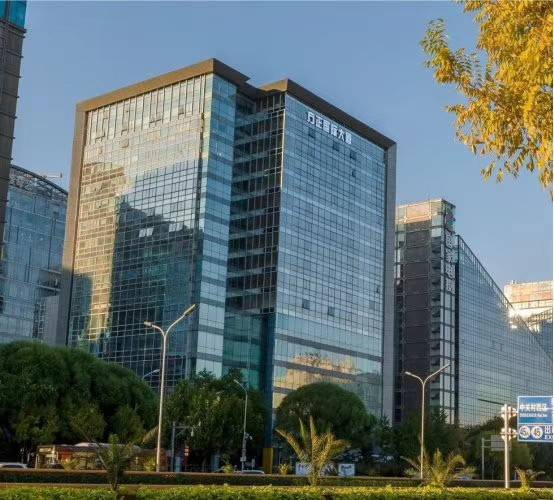 方正國際大廈出租面積有多少？