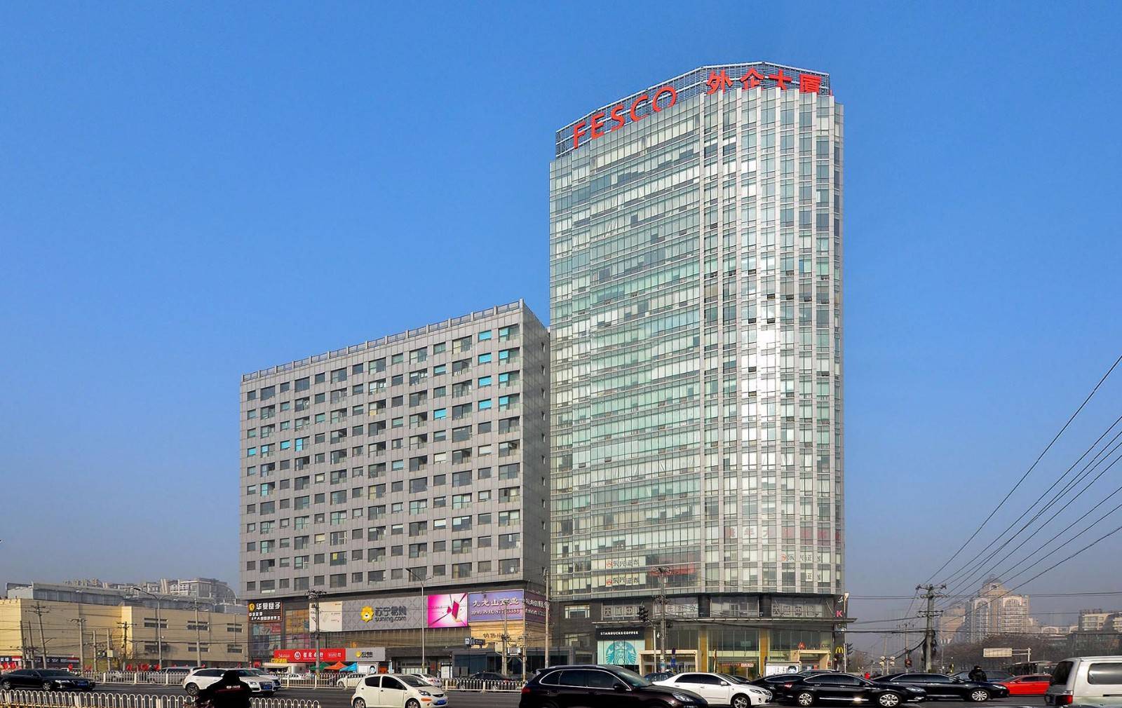 外企大廈寫(xiě)字樓租賃費(fèi)用