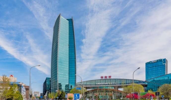 中鋼國際廣場入住企業