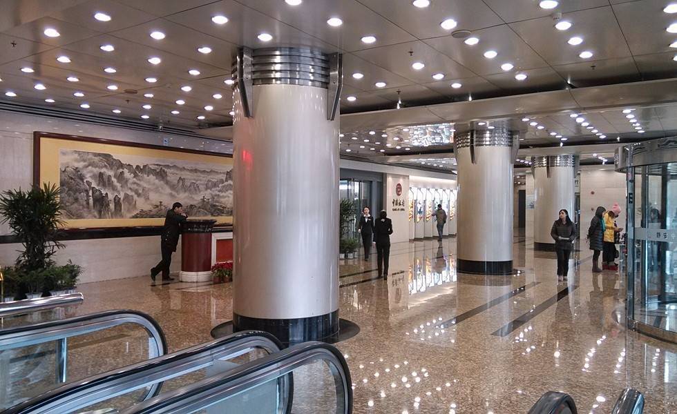 靜安中心入駐企業是做哪些行業的？