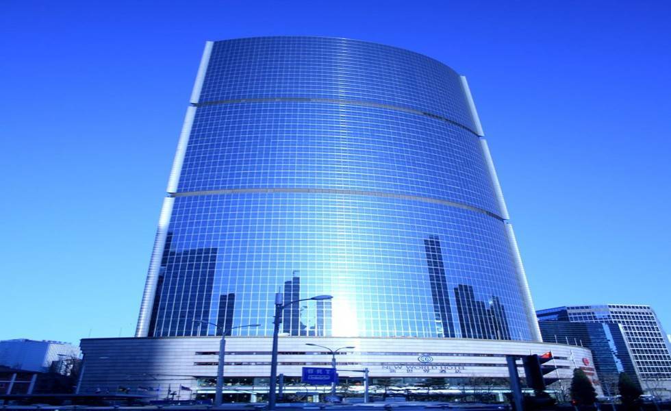 甲級寫字樓京廣中心入駐企業